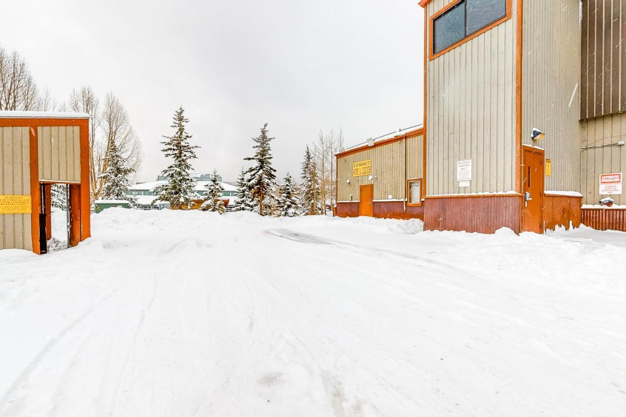 Chateau Studio Breckenridge Exterior foto