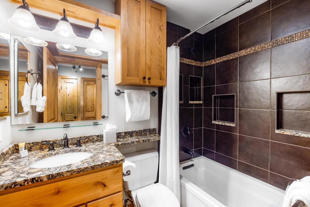 Chateau Studio Breckenridge Exterior foto