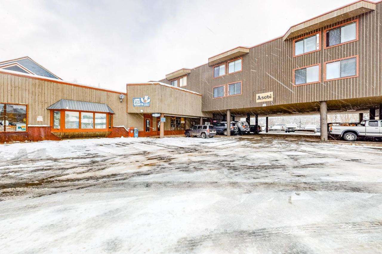 Chateau Studio Breckenridge Exterior foto